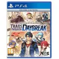Sony Ps4 The Legend Of Heroes Trails Through Daybreak Deluxe Edition