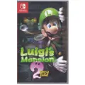 Nintendo Switch Luigi´s Mansion 2 Hd-en/es (me/asia)