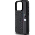 BMW Bmhcp15l23pupvk Iphone 15 Pro 6.1 Perforated Tricolline Telefondeksel