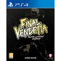 Sony Ps4 Final Vendetta Super Limited Edition