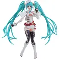 Good Smile Company Racing Hatsune Miku Gt Project Plamatea Miku 2023 Version Model Figur 15 Cm