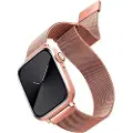 Uniq Apple Watch Series 1/2/3/4/5/6/7/8/se/se2 38/40/41mm Rem