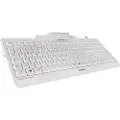 Cherry Kc 1000 Tastatur Med Smartkortleser Tysk