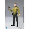 Hiya Toys Star Trek Exquisite Mini 1/18 Star Trek 2009 Kirk 10 Cm Figur