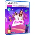 Sony Ps5 Let´s Sing 2025 S.v