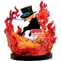 Banpresto One Piece Sabo-figur 13 Cm