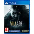 Sony Ps4 Resident Evil Village Lentikulær Utgave