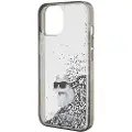 Karl Lagerfeld Klhcp15slkcnsk Iphone 151413 6.1 Liquid Choupette Telefondeksel