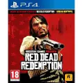 Sony Ps4 Red Dead Redemption