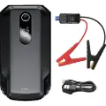 Baseus Powerbank / Super Energy Max Car Jump Starter 20000mAh 2000A USB (Black) Nødlader - Svart - 20000 mAh