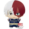 Banpresto Mha Plush Shoto Todoroki-bamse 32 Cm
