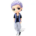 Banpresto Takashi Mitsuya Vanlige Klær Tokyo Revengers Q Posket-figur 14 Cm
