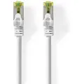 Nedis Ccgl85420wt200 S/ftp Snagless Lszh 20 M Cat7-nettverkskabel