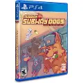 Sony Ps4 Russian Subway Dogs Limited Run Import