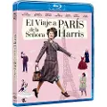 Universal Studios Viaje A Paris De Señora Harris Blu-ray