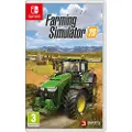 Teknikproffset Switch Farming Simulator 20