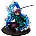 Aniplex Demon Slayer Tanjiro Kamado 1/8 19 Cm Figur