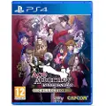 Sony Ps4 Ace Attorney Investigations Collection
