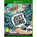 Xbox Games One Just Sing