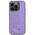 GUESS Guhcn61psfdgsu Iphone 11xr 6.1 Fioletowy Sequin Telefondeksel