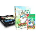 Nintendo Wonder Boy: Asha in Monsterland (Mega Collector's Edition) - Nintendo Switch - Plattform