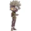 Banpresto Naruto Shippuden Hatake Kakashi Q Posket-figur 15 Cm