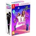 Sony Ps5 Let´s Sing 2025 S.v. + 2 Micros