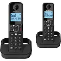 Alcatel Dect F860 Duo Fasttelefon