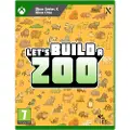 Wendros Let's Build a Zoo - Microsoft Xbox One - Strategi