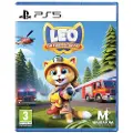 Maximum Games Ps5 Leo The Firefighter Cat