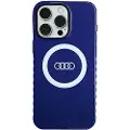 Audi Iml Big Iphone 15 Pro Max 6.7 Niebieski Auimlmip15pmq5d2be Telefondeksel