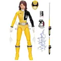 Hasbro S.p.d. Yellow Ranger Lightning Collection Power Rangers-figur 15 Cm