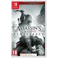 Nintendo Switch Ac 3 + Ac Liberation Remaster Code In The Box