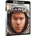 Disney Marte (the Martian) Blu-ray