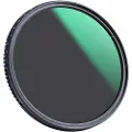K&F Concept Tynt 62 mm MV36 filter