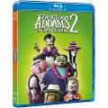 Universal Studios Familien Addams 2: Den Store Flukten (blu-ray) Spansk