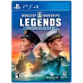 Sony Ps4 World Of Warships: Legends Firepower Deluxe Edition (import)