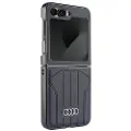 Audi Magsafe Z Flip 6 F741 Au-tpupcflip6-q5/d1-bk Telefondeksel