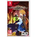 Nintendo Switch Labyrinth Of Galleria: The Moon Society Game