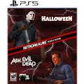 Sony Ps5 Halloween And Ash Vs Evil Dead Retrorealms Double Feature