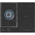 Vitrokitchen Vg611nb 3z Dual Energy 60 Cm Blandet Tallerken