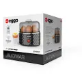 Eldom EM101C ELDOM Æggekoger EGGO, 1-7 æg, 380 W, justerbar tilberednings hårdhed