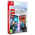 Nintendo Games Switch Lego Harry Potter Collection