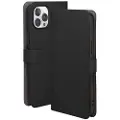 Uniq Book Journa Iphone 14 Pro 6.1 Midnight Telefondeksel