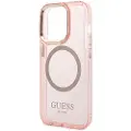 GUESS Guhmp14xhtcmp Iphone 14 Pro Max 6.7 Outline Telefondeksel