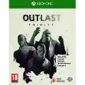 Xbox Games One Outlast Trinity Outlast + Outlast Whistleblower + Outlast Ii