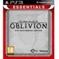 Sony Ps3 The Elder Scrolls Iv: Oblivion 5th Anniversary Edition Essentials