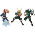 Banpresto My Hero Academia Mortal Kombat Ichiban Kuji Lotteri 80 Artikler Figur
