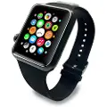 Karl Lagerfeld Apple Watch Strap 42/44/45/49mm Rem