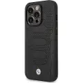 BMW Bmhmp14x22rpsk Iphone 14 Pro Max 6.7 Leather Seats Pattern Telefondeksel
